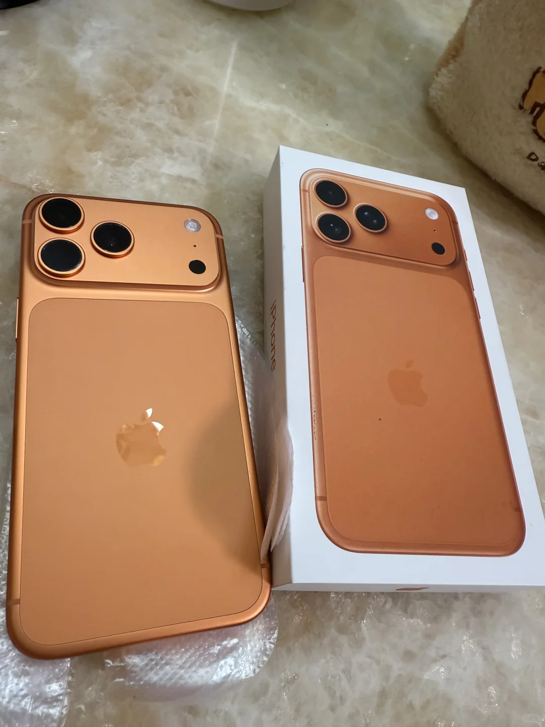 为什么 iPhone17pm 字这么小啊啊啊