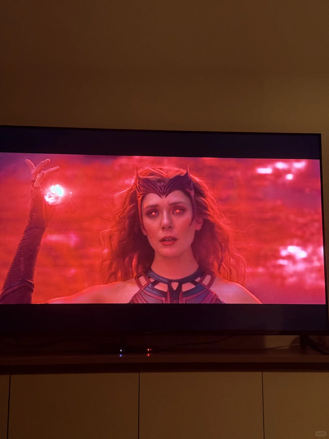 猩红女巫｜谁能拒绝Apple TV的4K家庭影院