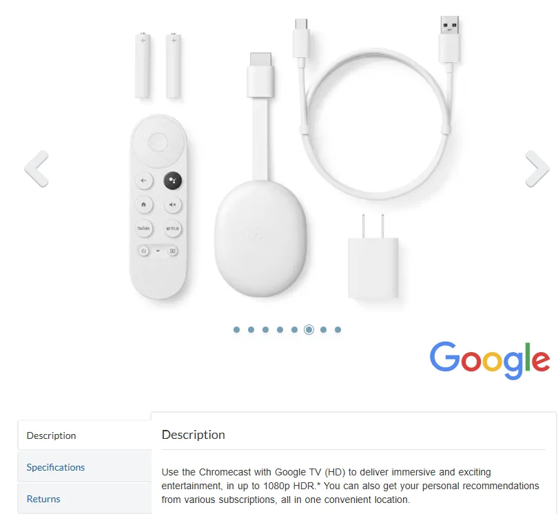 悉尼burwood自提 谷歌tv流媒体