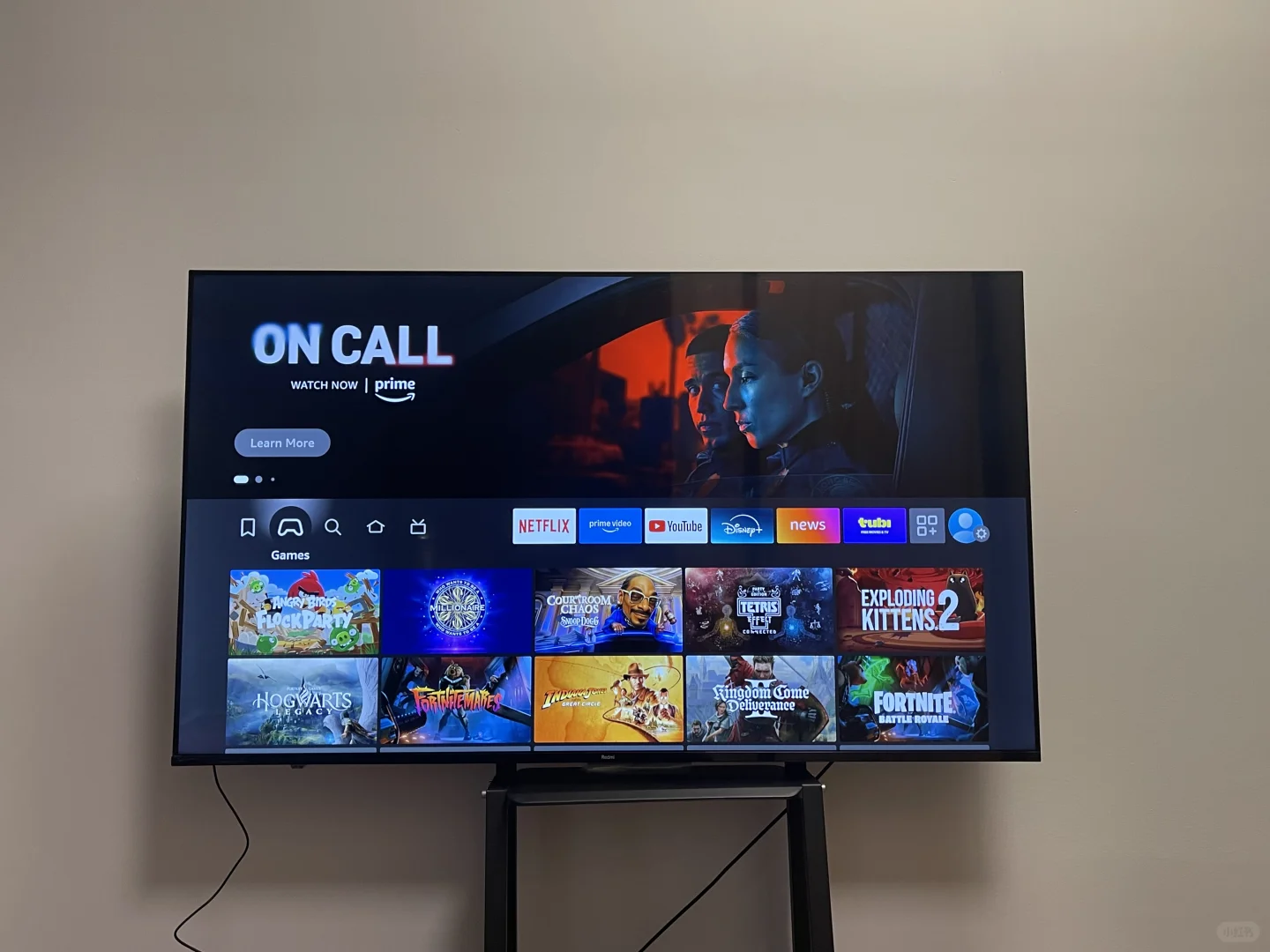 在家就能实现追剧自由