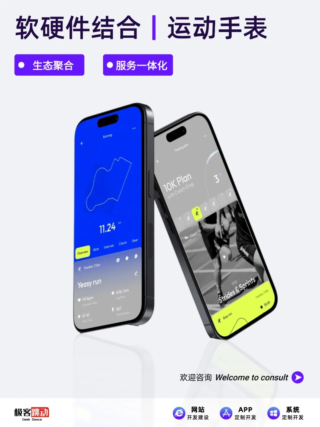 专注软硬件结合,欢迎定制开发