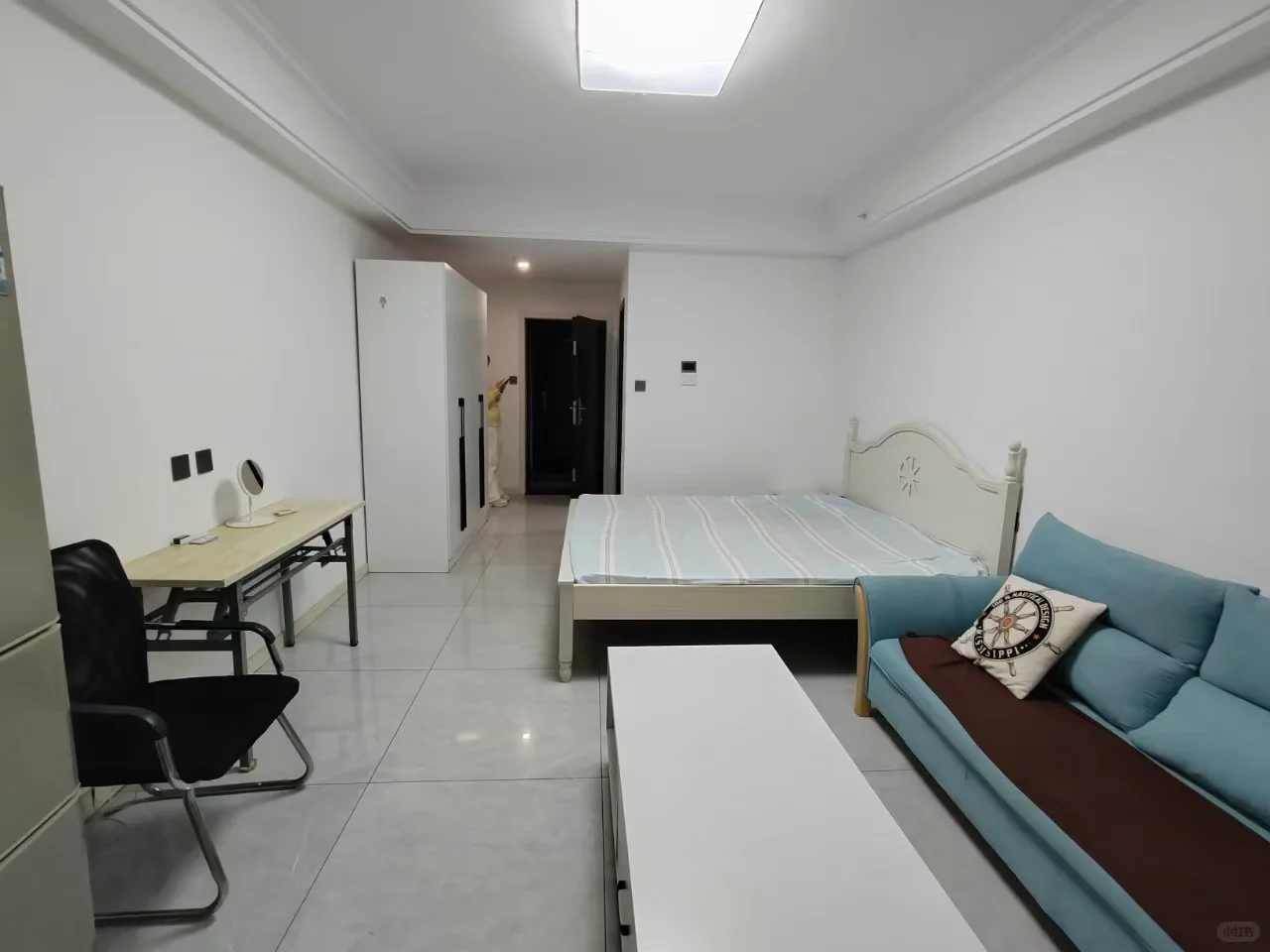 自己的房子，软件新城，环普产业园，一室租