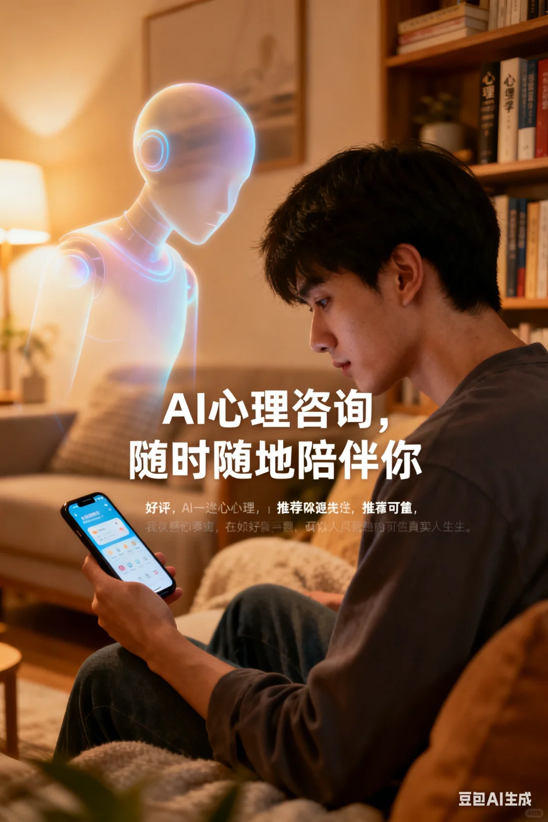 ai心理咨询程序开发