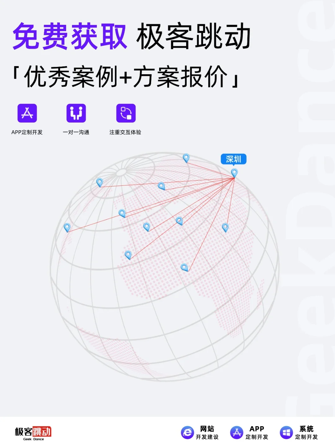 专注软硬件结合,欢迎定制开发