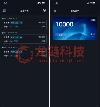 DAPP案例：普京 DAPP