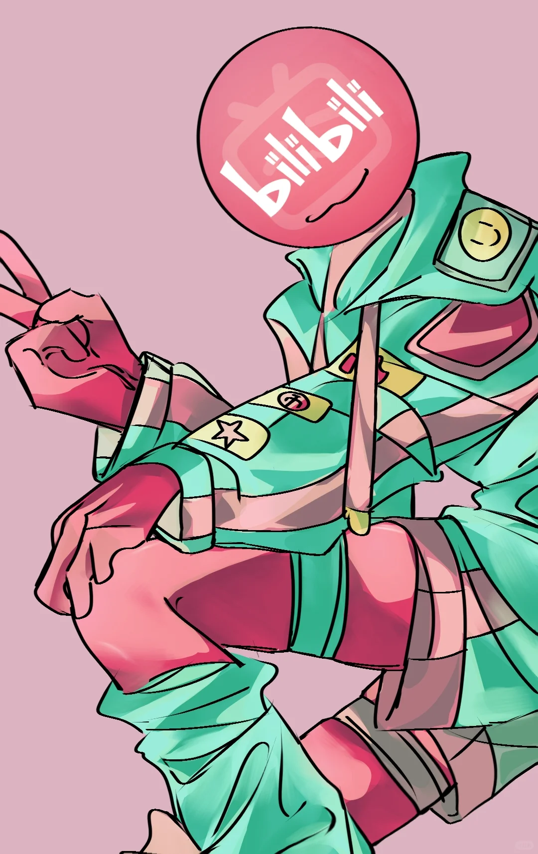 阿b，你还记得以前的样子吗