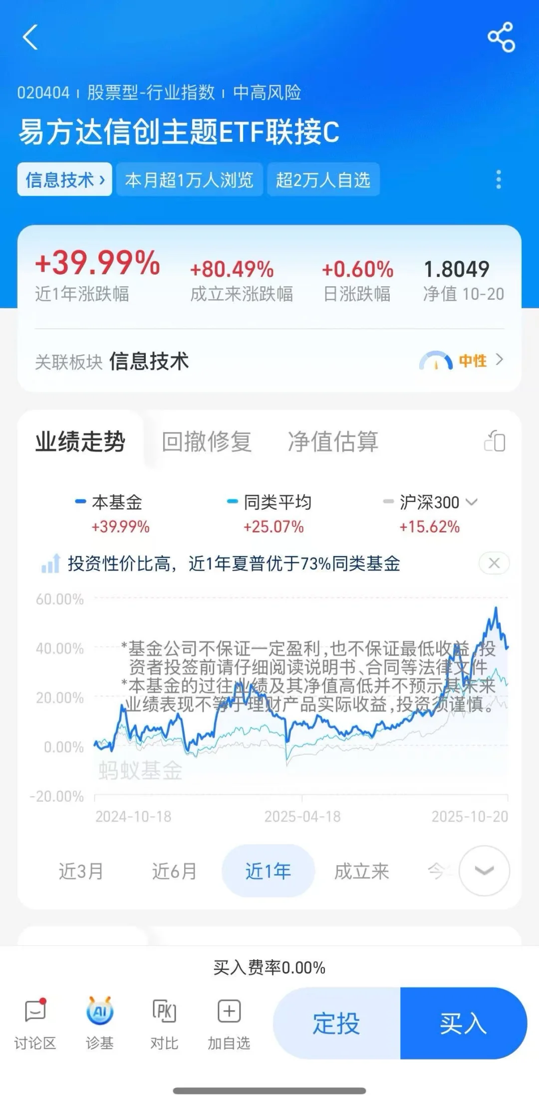 硬件涨了，软件的春天还远吗？