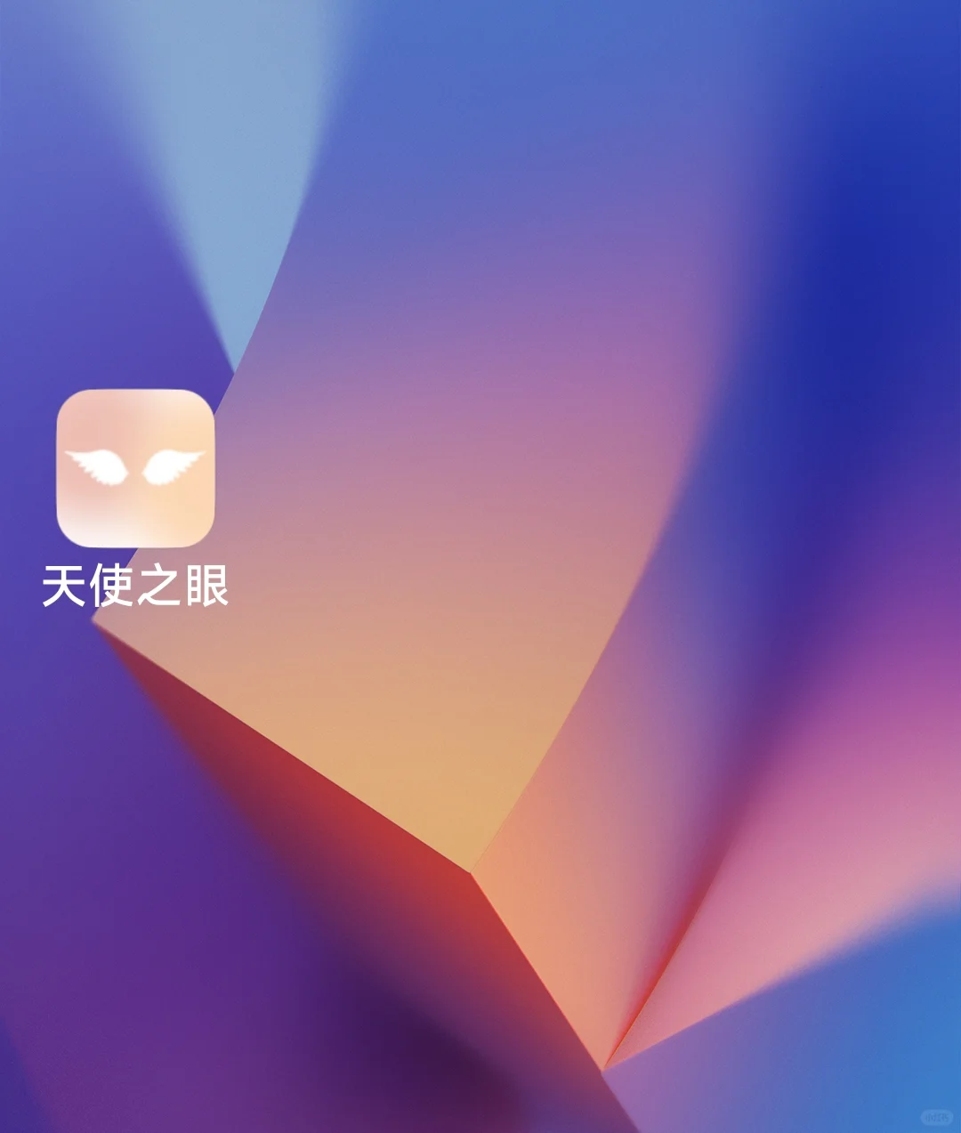 我的軟件 天使之眼