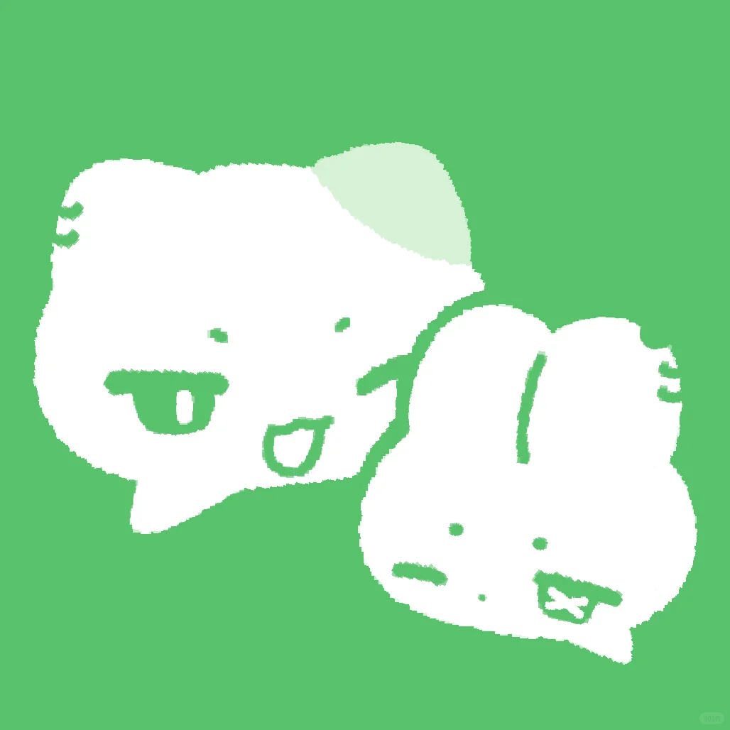 一觉醒来手机被咪兔入侵...？