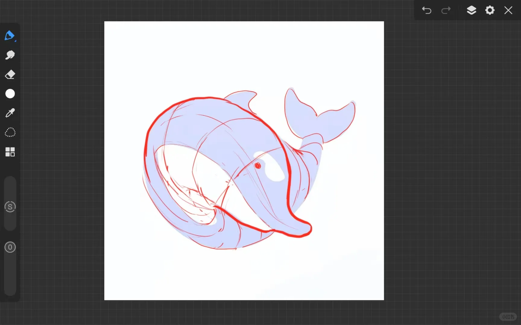 我特马终于知道这图标怎么看了