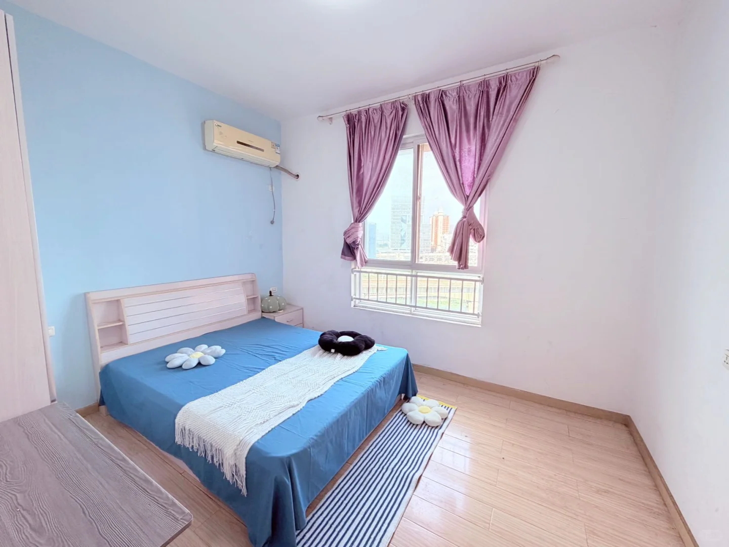 中南财经政法大学的短租房