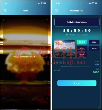 DAPP案例：普京 DAPP