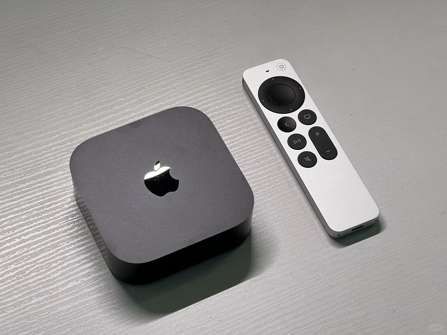 终于入手Apple TV