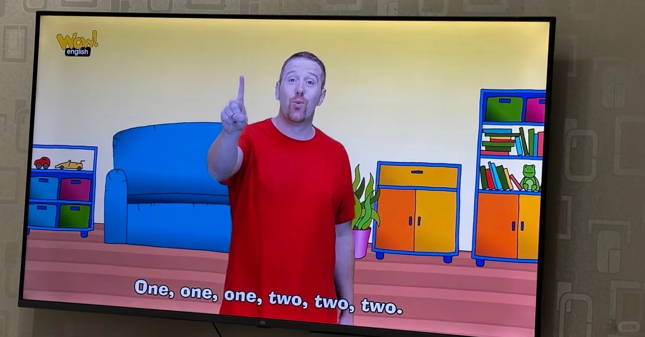 英语启蒙最省钱方案百度网盘电视机台词打卡