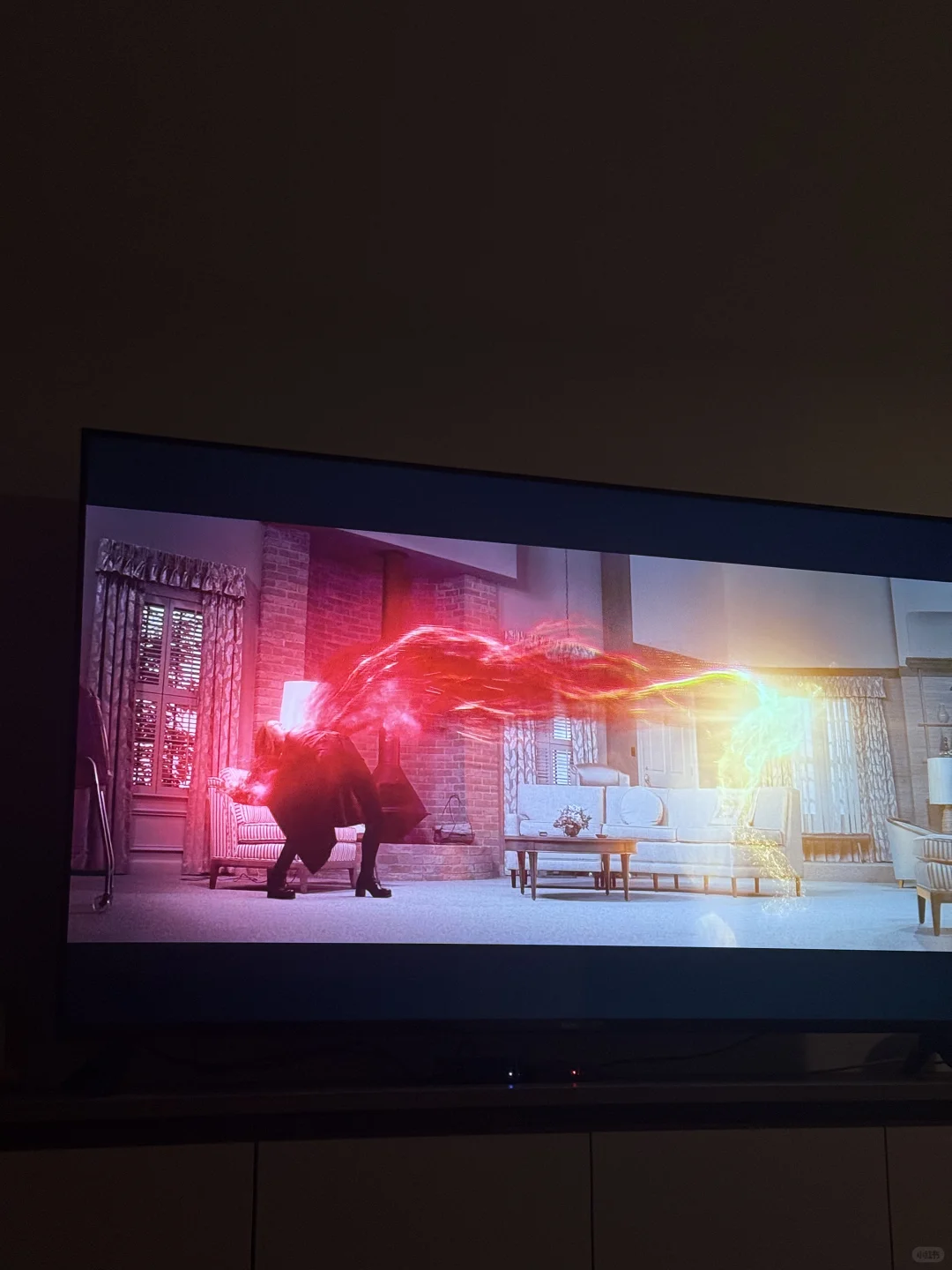 猩红女巫｜谁能拒绝Apple TV的4K家庭影院