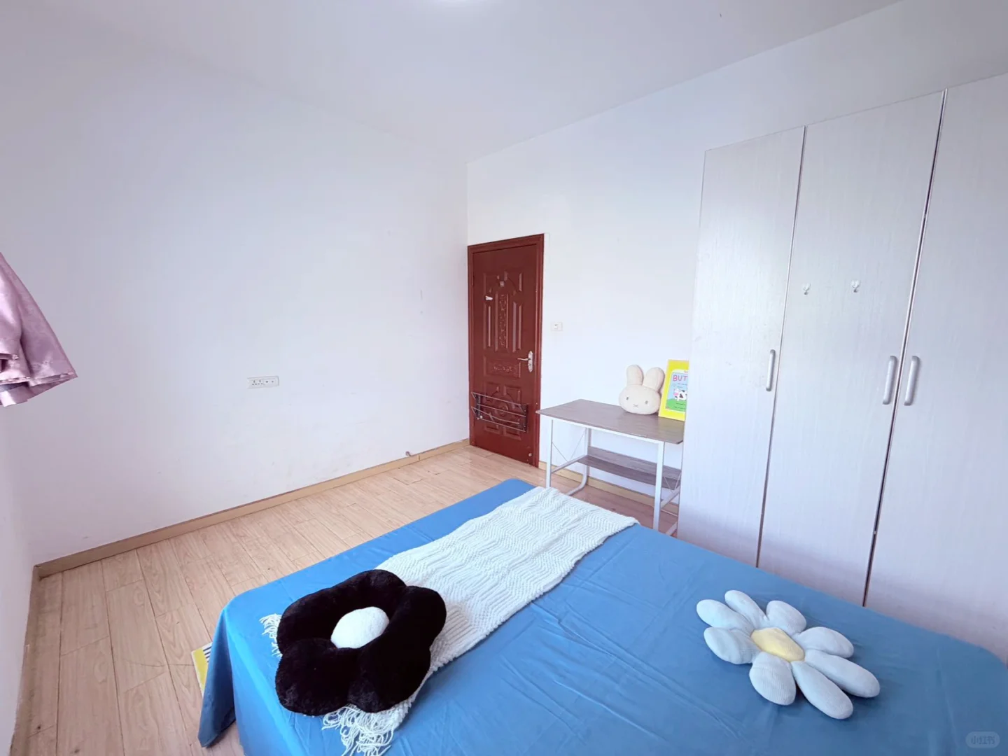 中南财经政法大学的短租房