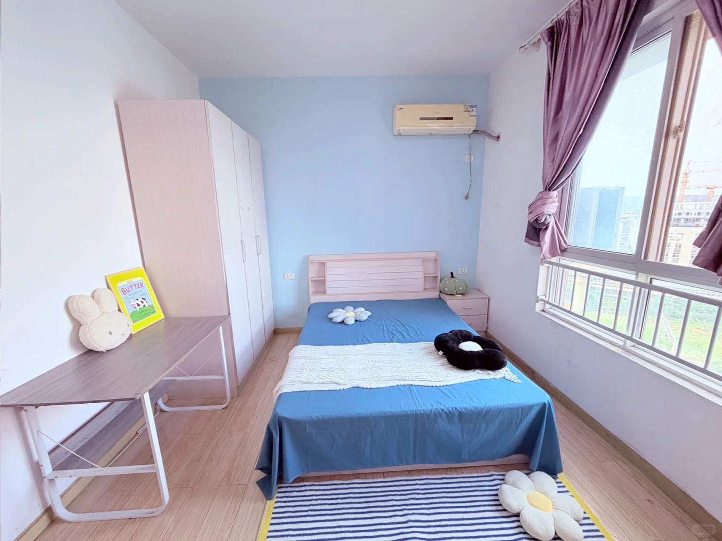 中南财经政法大学的短租房