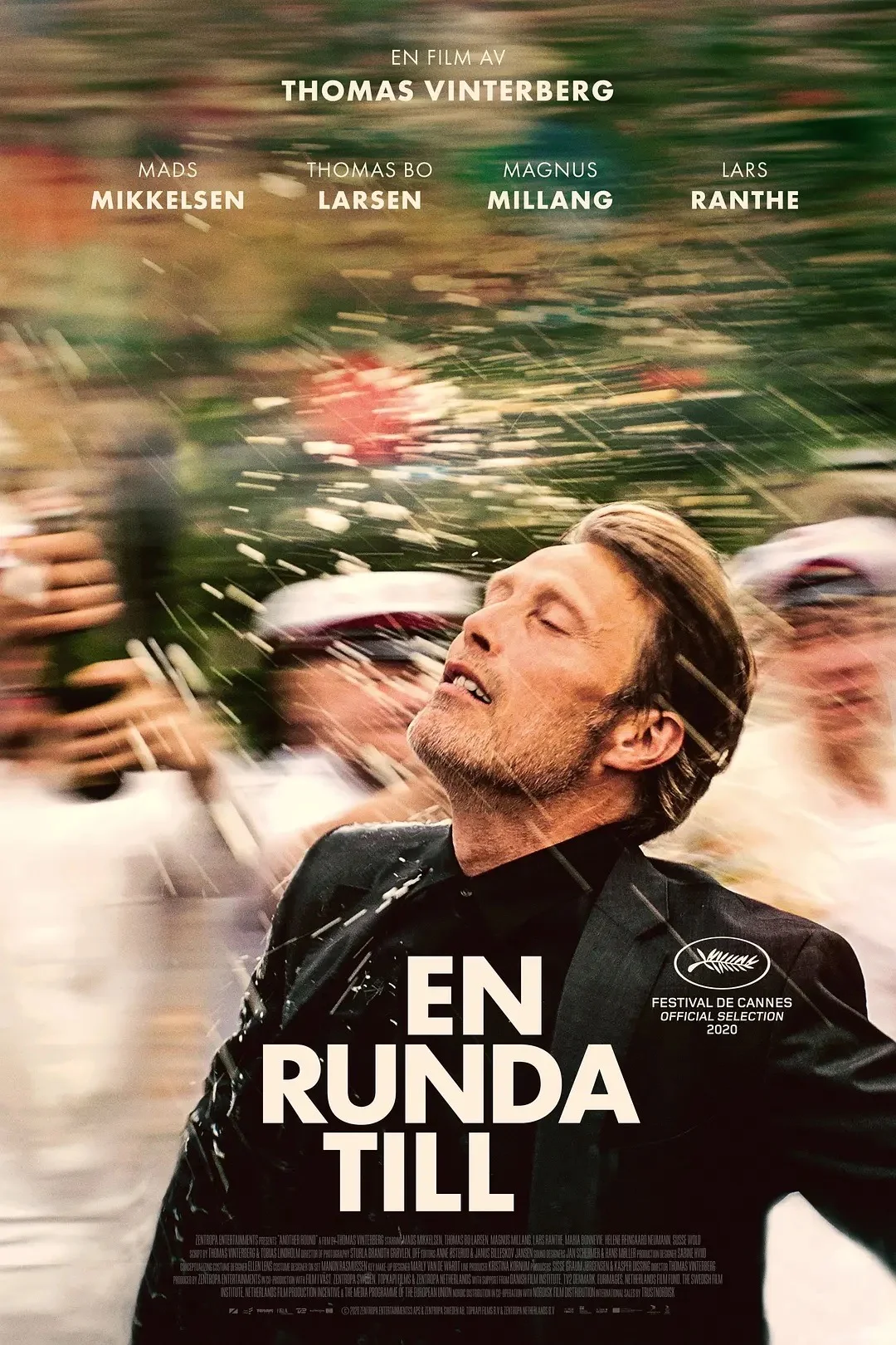 11.2 周日晚 拔叔《酒精计划》电影沙龙