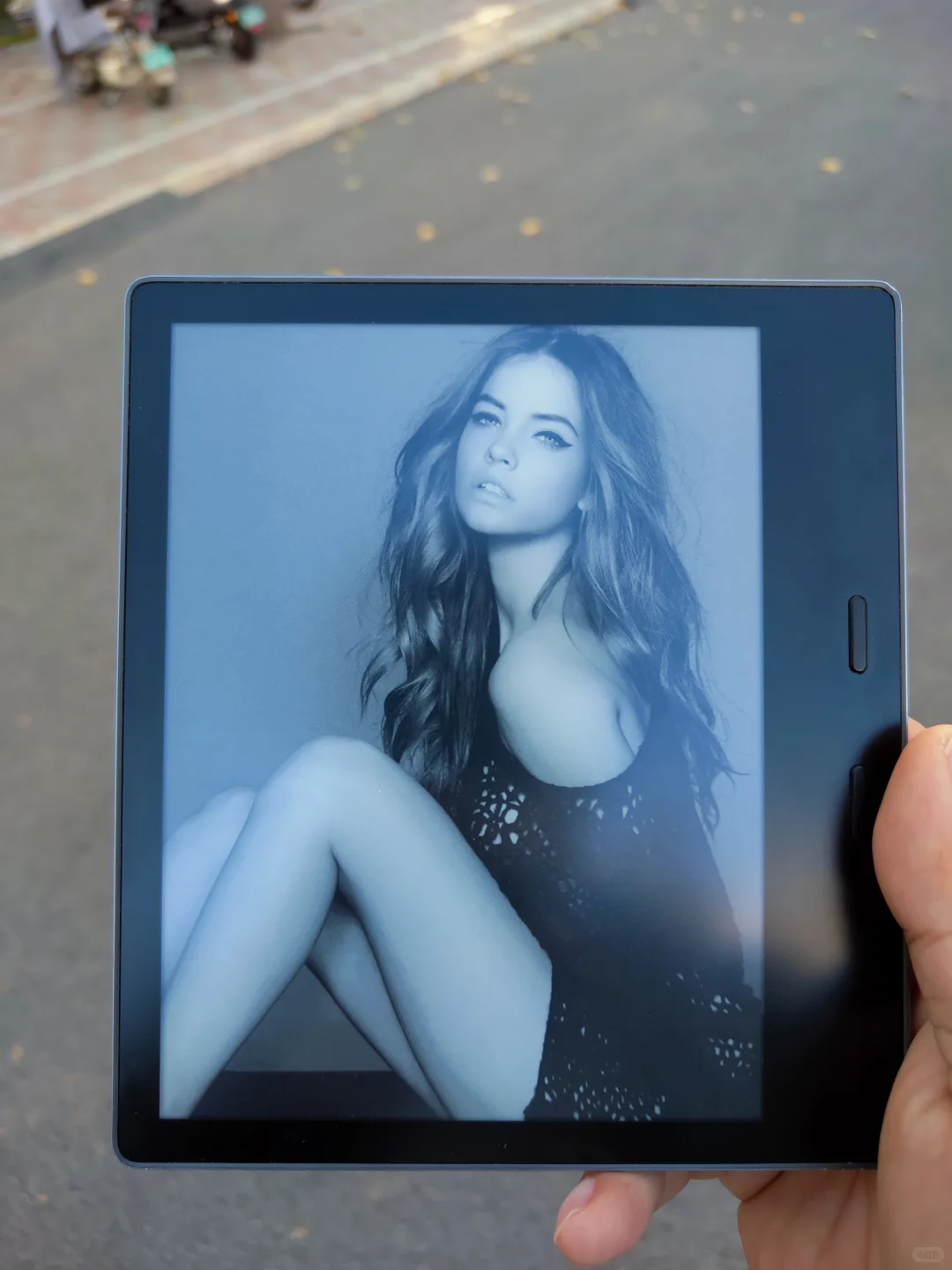 kindle oasis3换壁纸成功，不安装任何插件