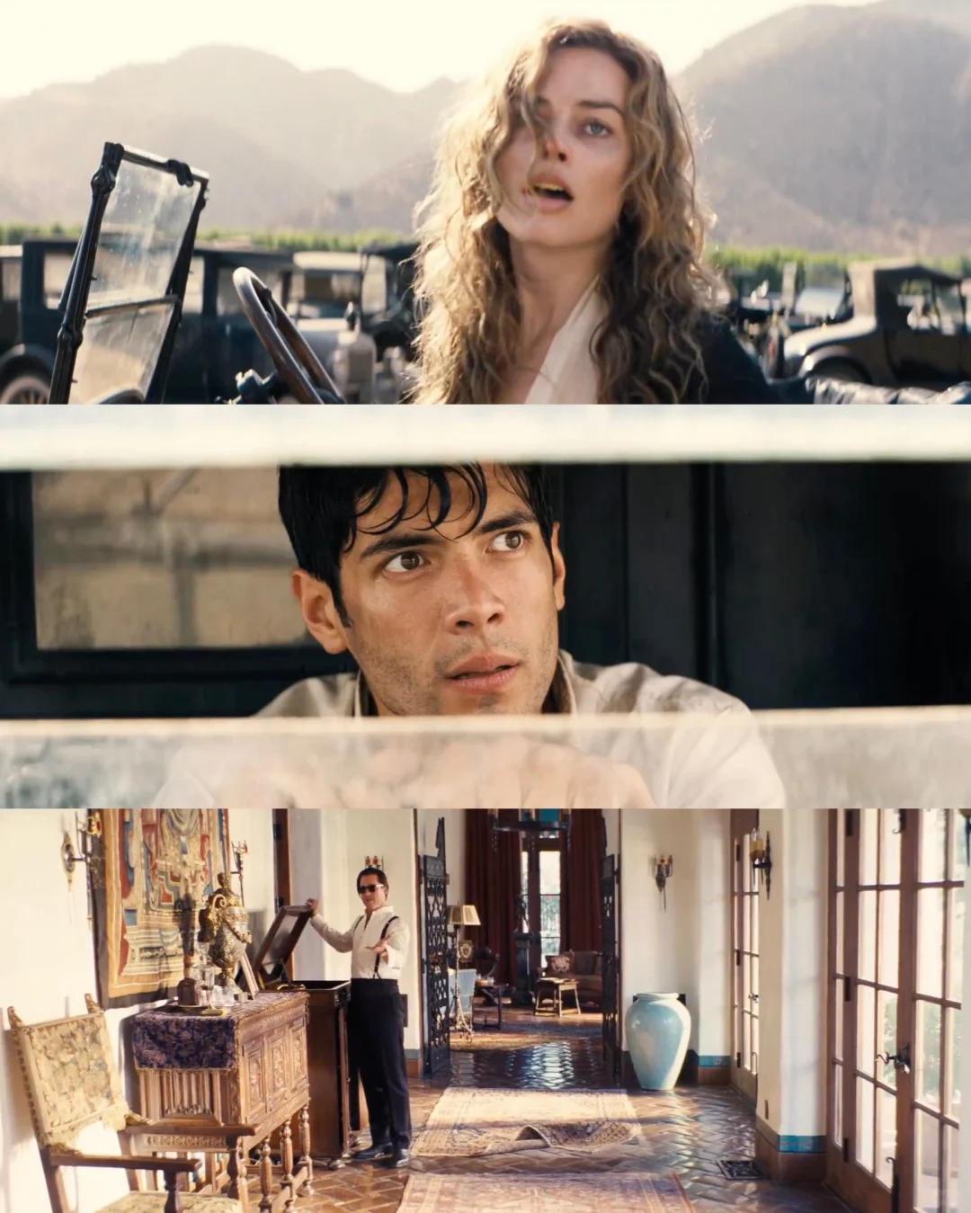 为什么电影让人觉得有魔力