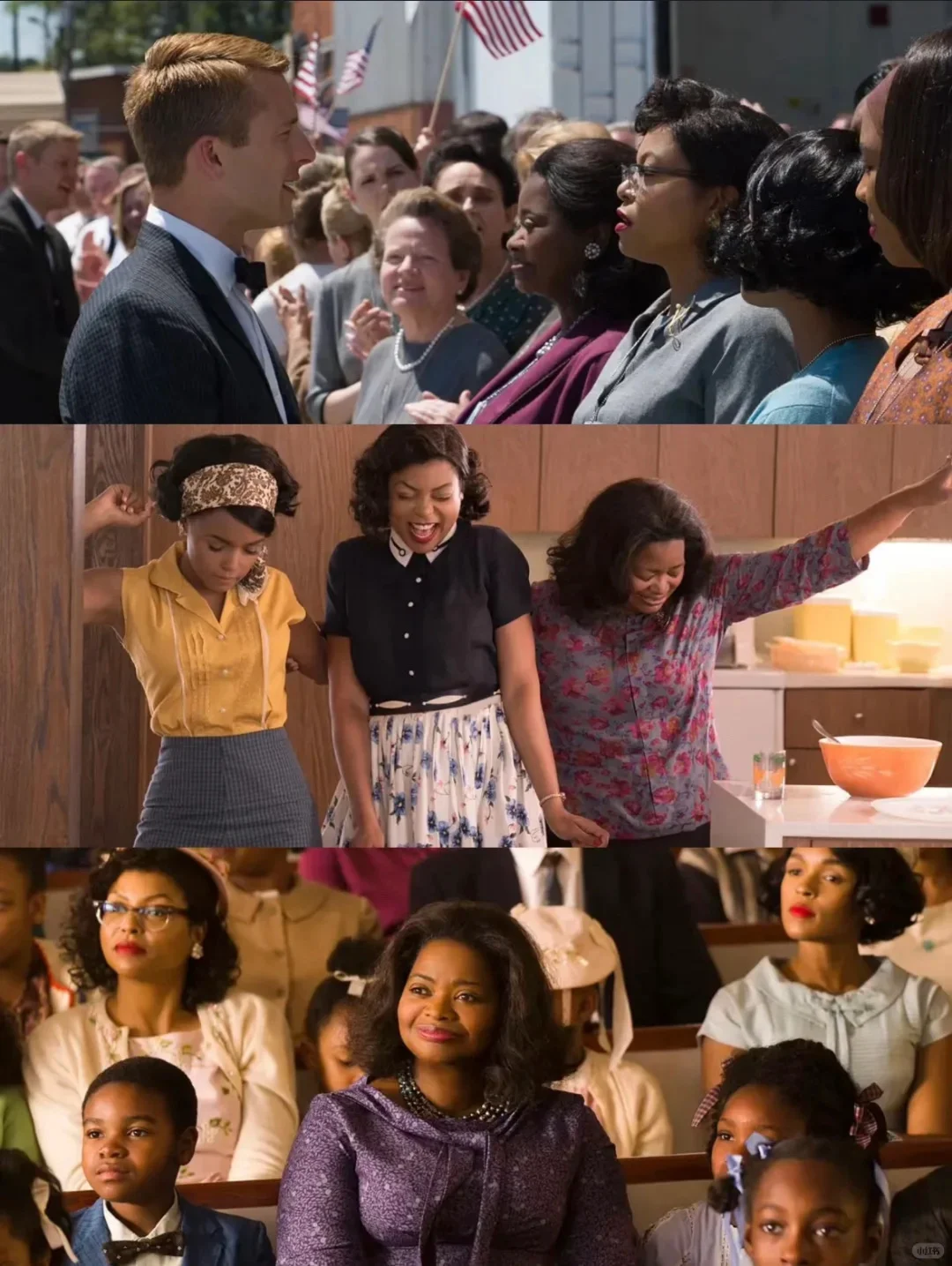 9.7分超赞电影，《隐藏人物》