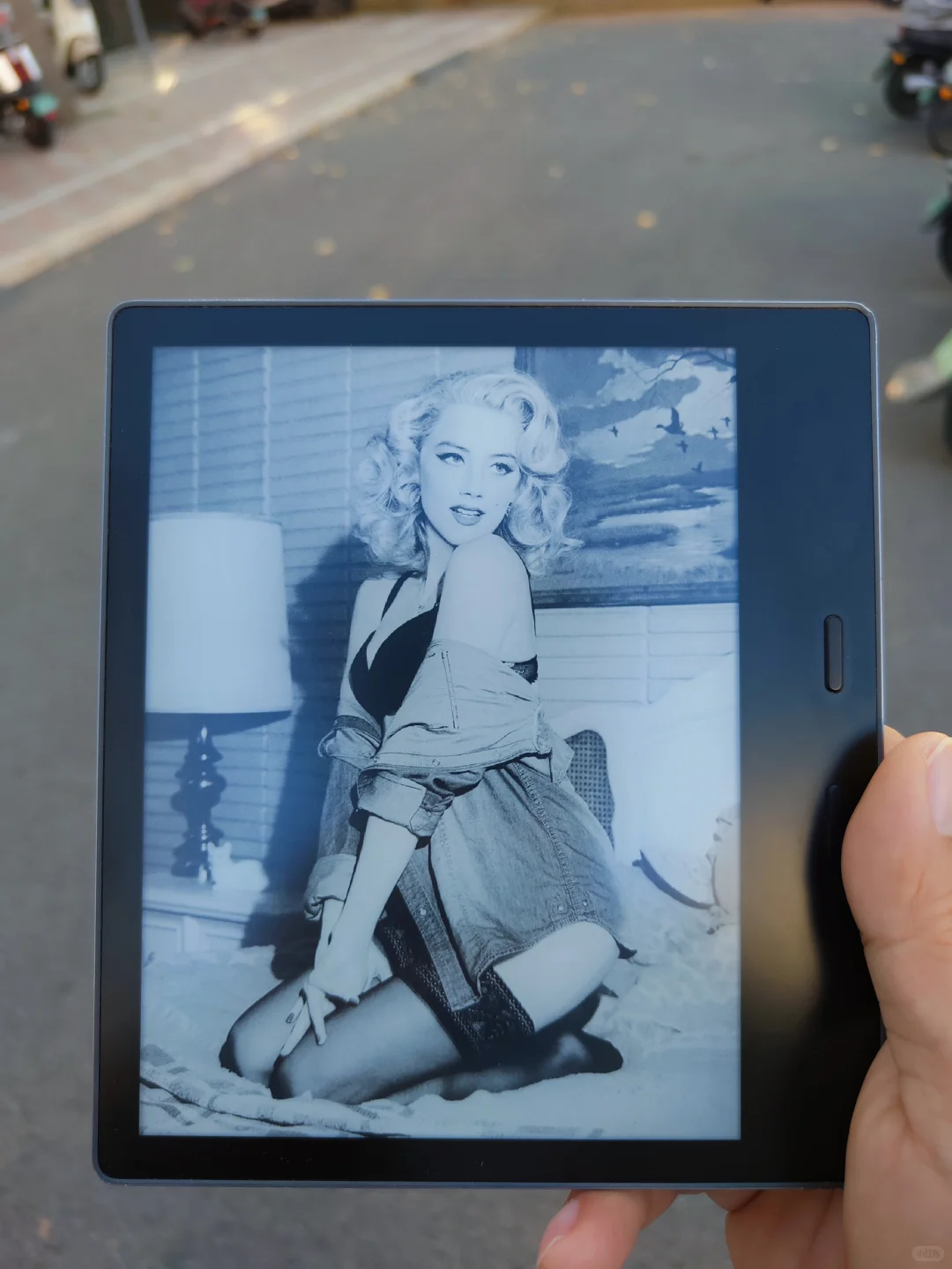 kindle oasis3换壁纸成功，不安装任何插件