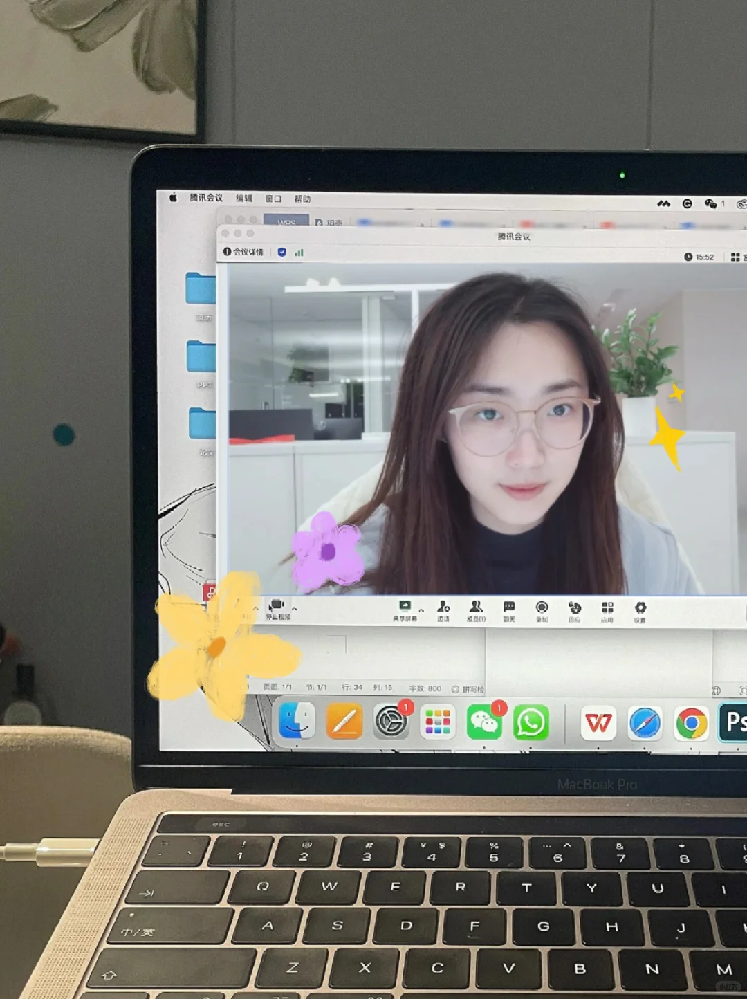 公司刚入职的测试新人，她真的太哇塞了🥳