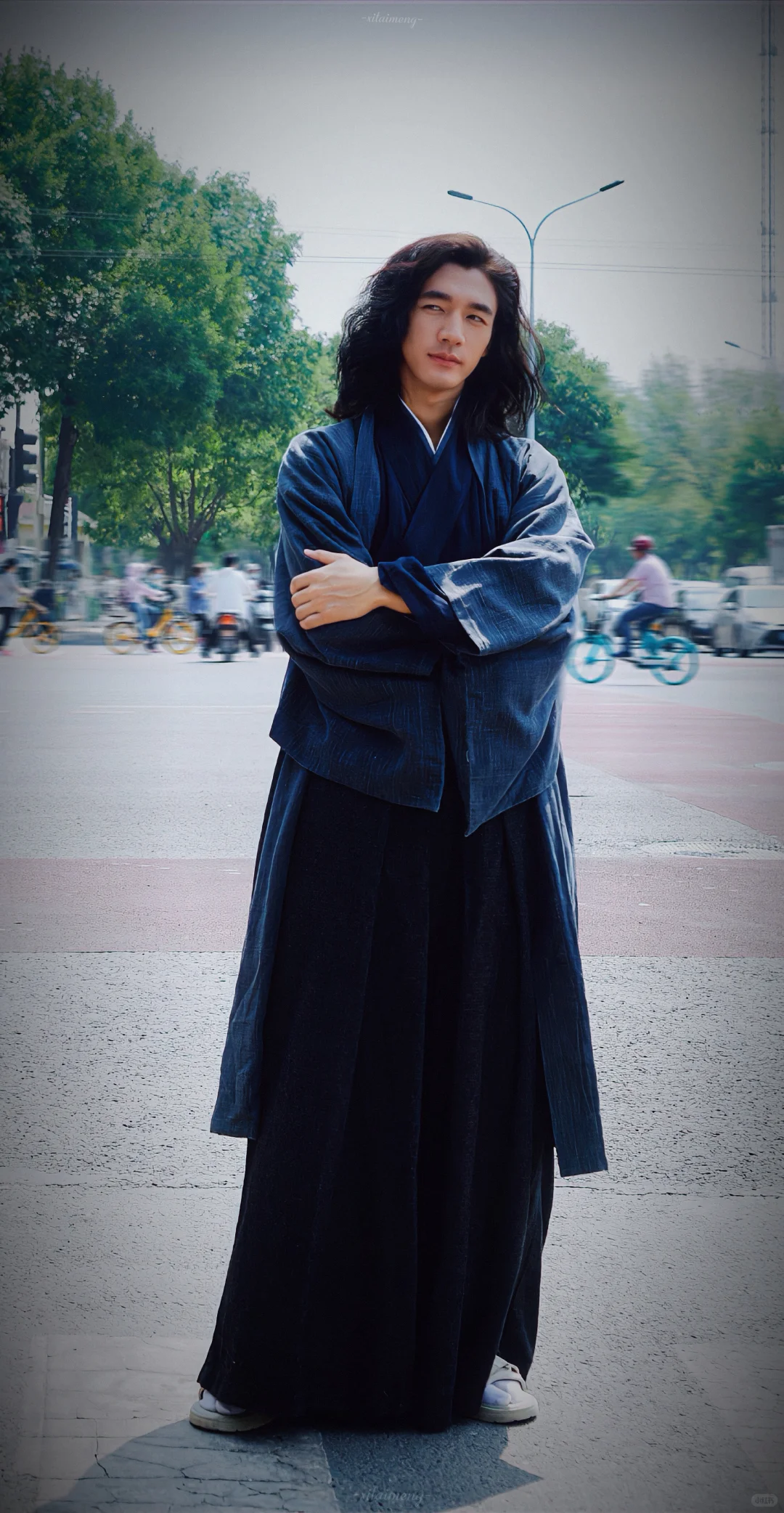 【此沙】饰电影1921日本共产党员：重田要一