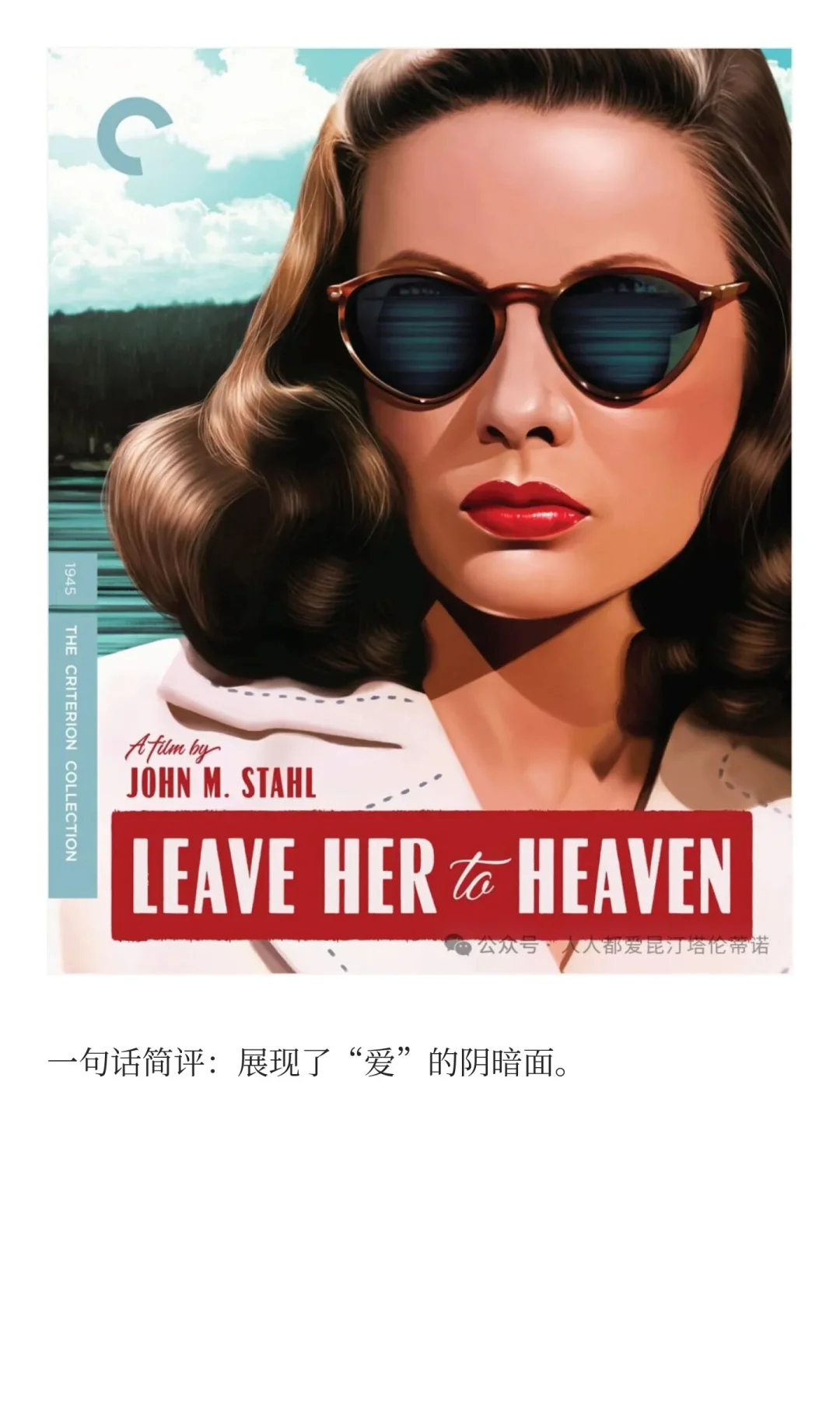 佩德罗·阿莫多瓦喜欢的10部电影