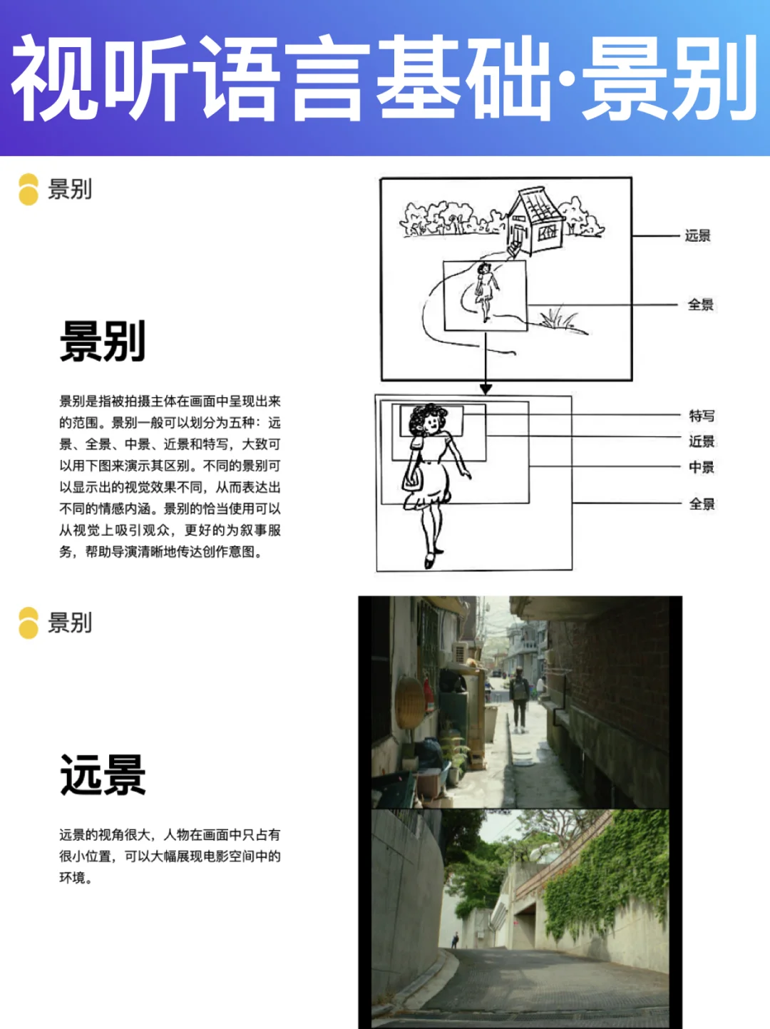 零基础电影课，理论+案例懂创作张菁关玲