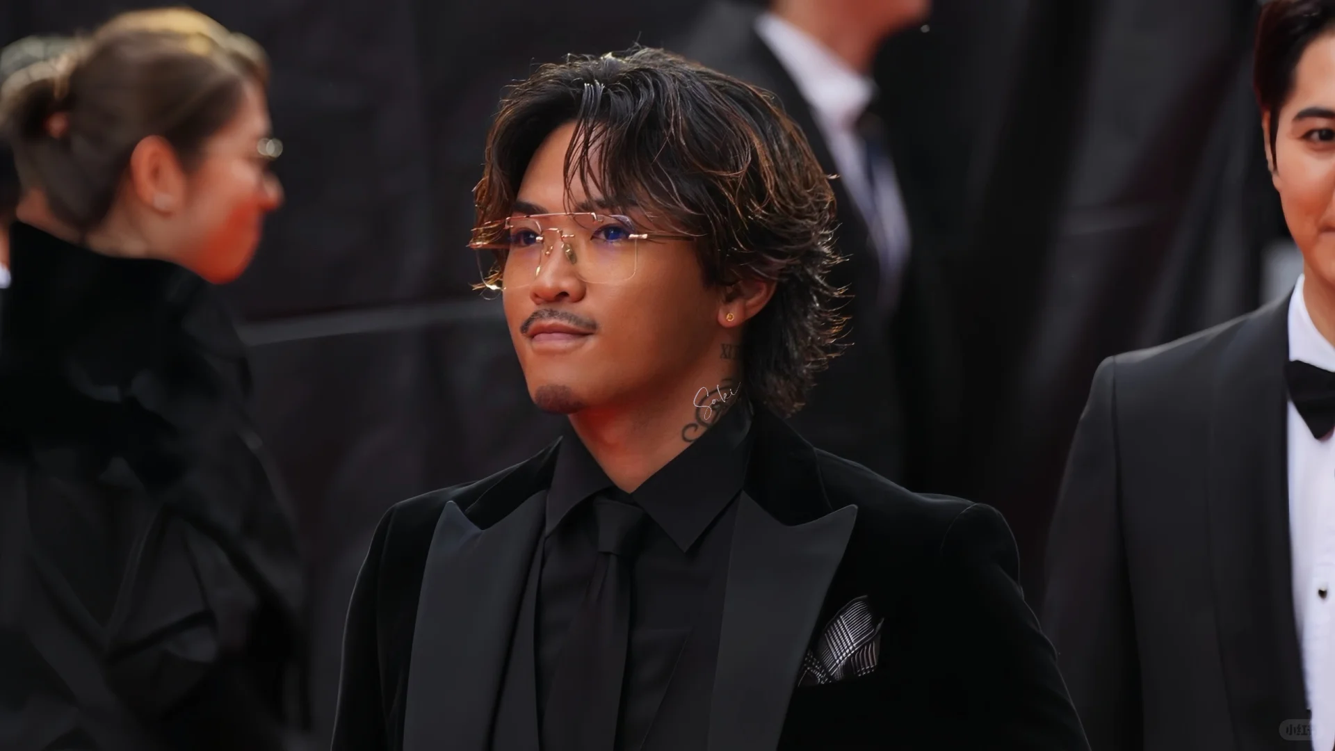 东京电影节 GENERATIONS 红毯📷