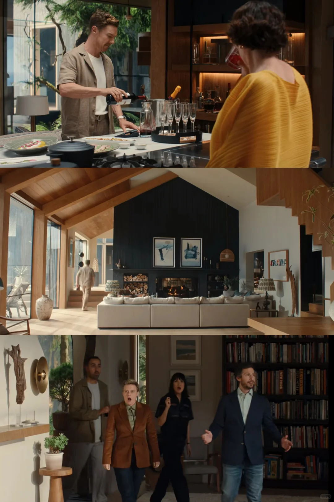 电影《玫瑰》｜可控的建筑，不可控的婚姻