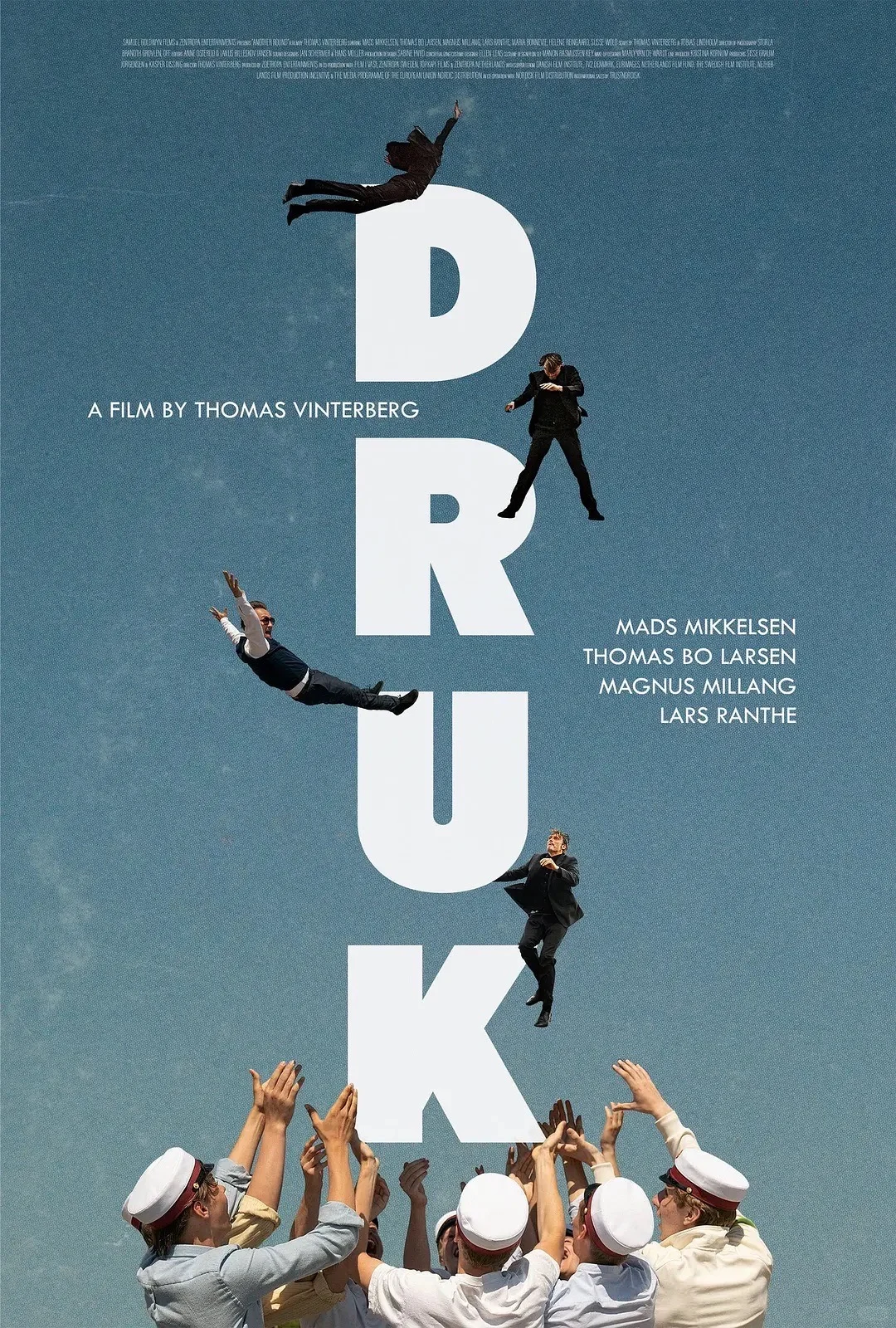 11.2 周日晚 拔叔《酒精计划》电影沙龙