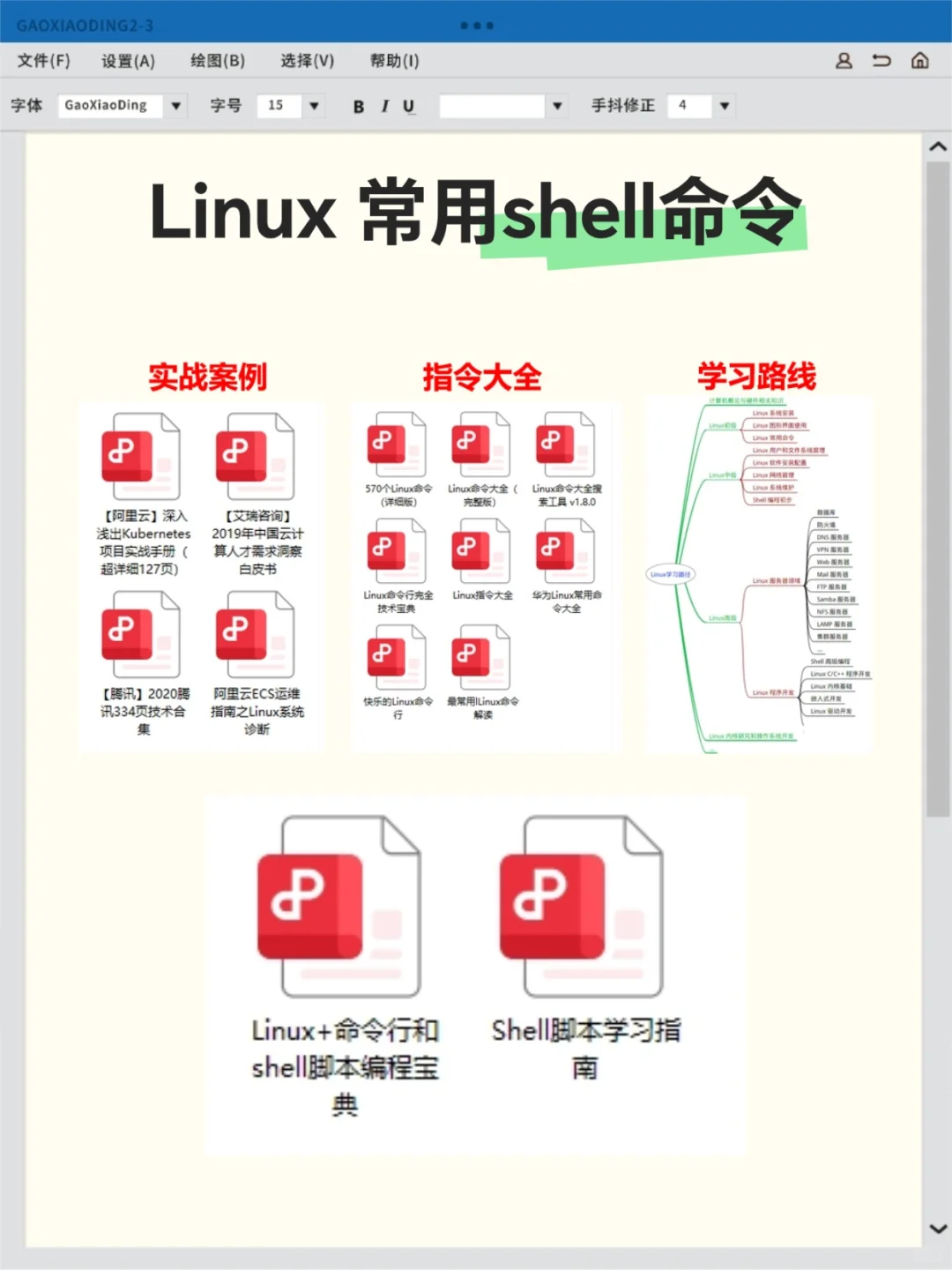 Linux常用Shell脚本，建议收藏！