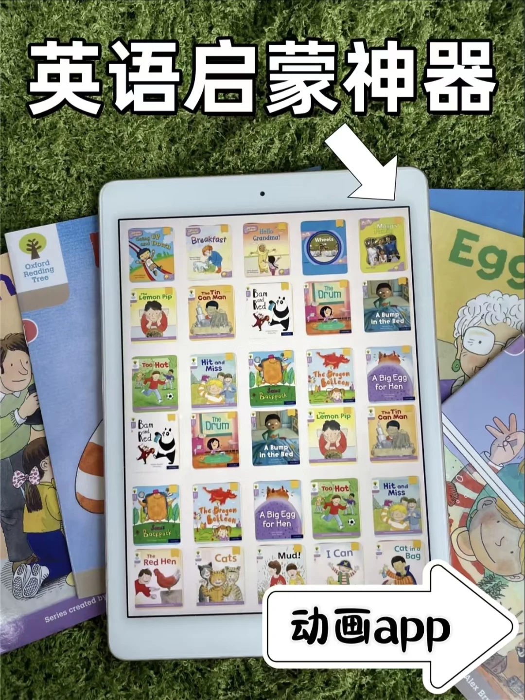 一个APP搞定3-12岁全阶段!