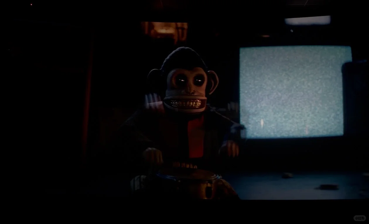 包场看恐怖电影<<怪猴>>🐒”></p>
<p style=