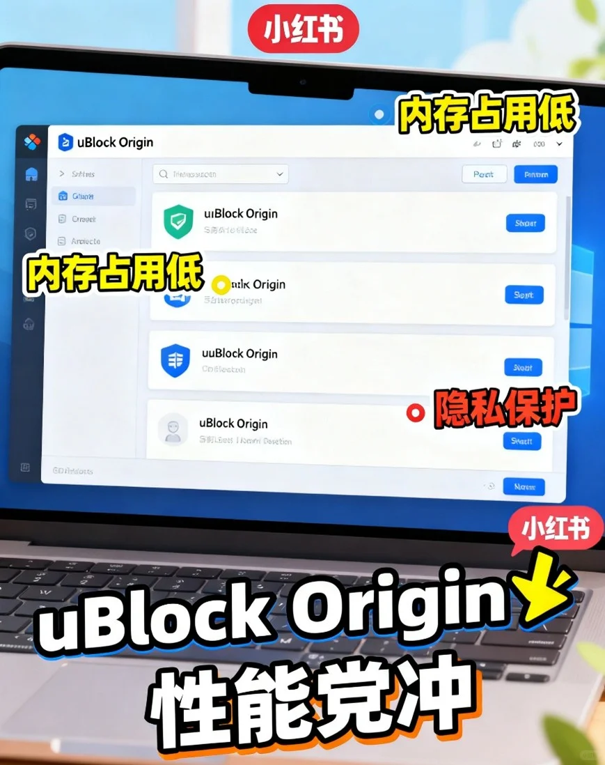 浏览器去广告封神，3款插件弹窗广告消失