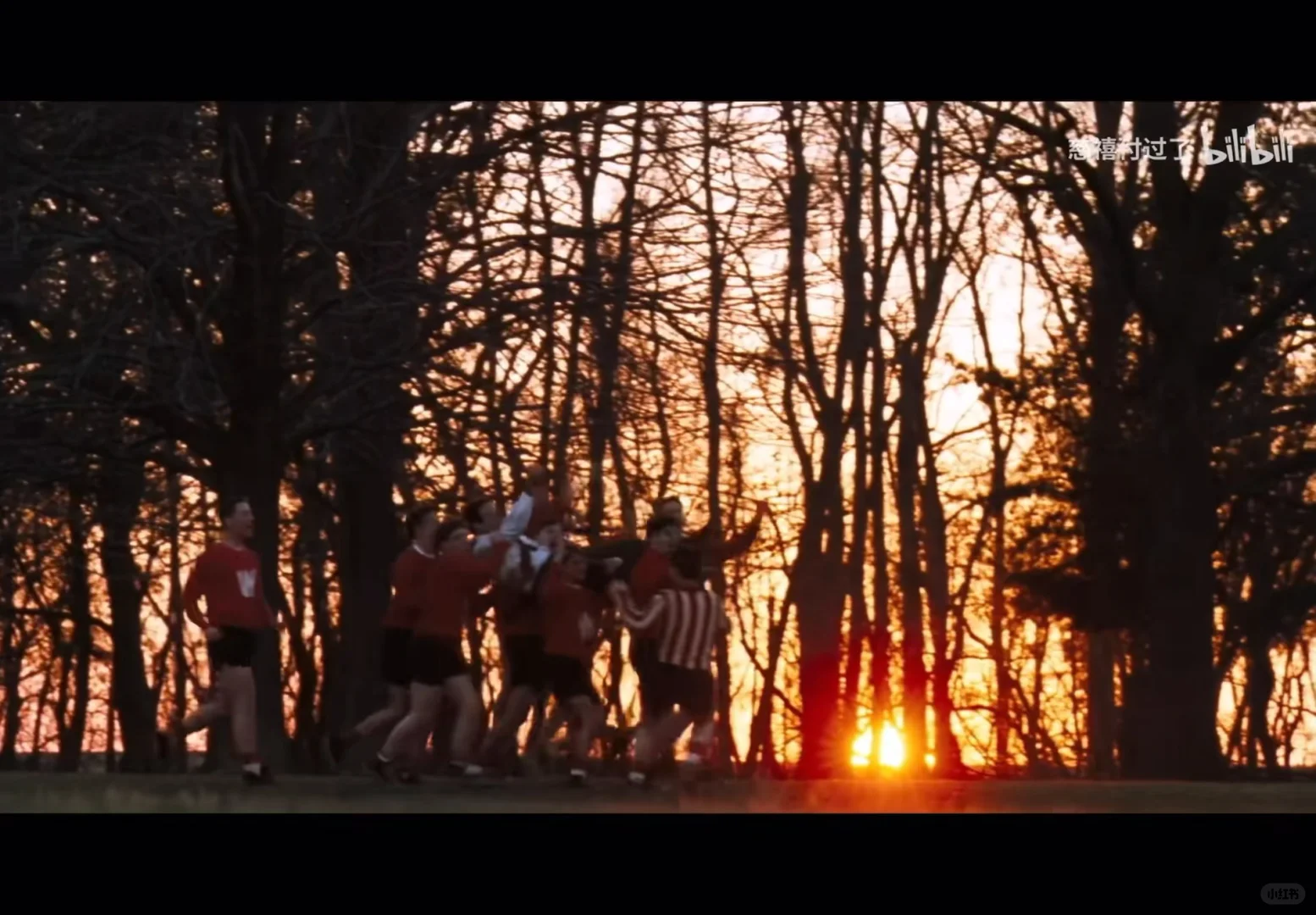 电影里喜欢的镜头 第一期