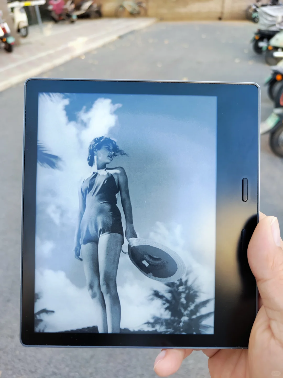 kindle oasis3换壁纸成功，不安装任何插件