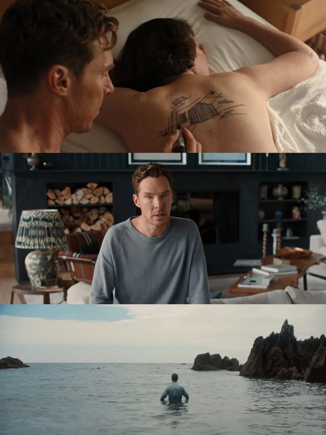 电影《玫瑰》｜可控的建筑，不可控的婚姻