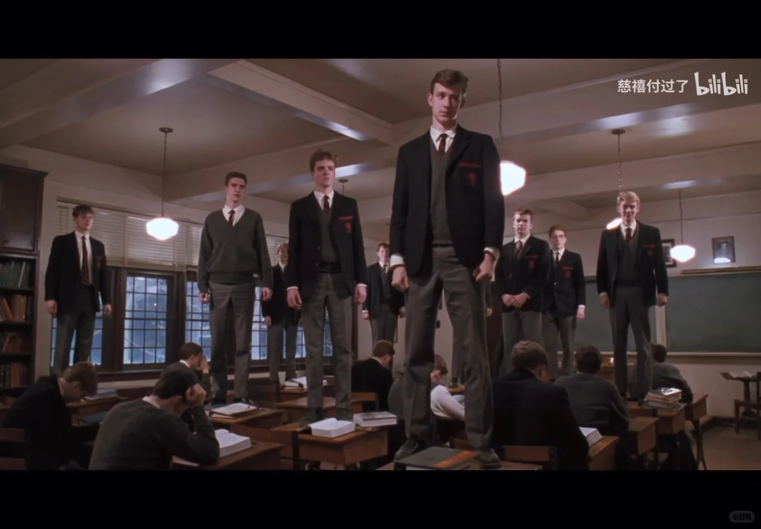 电影里喜欢的镜头 第一期