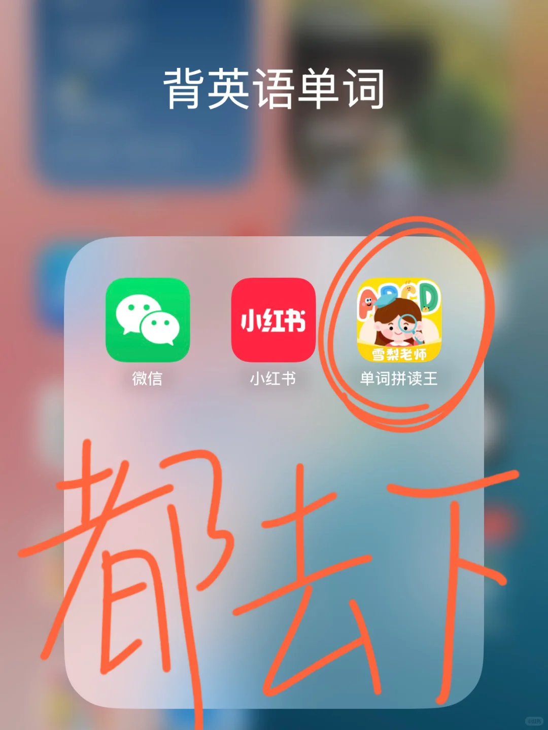 宝藏APP！自然拼读记单词，养出英语牛娃