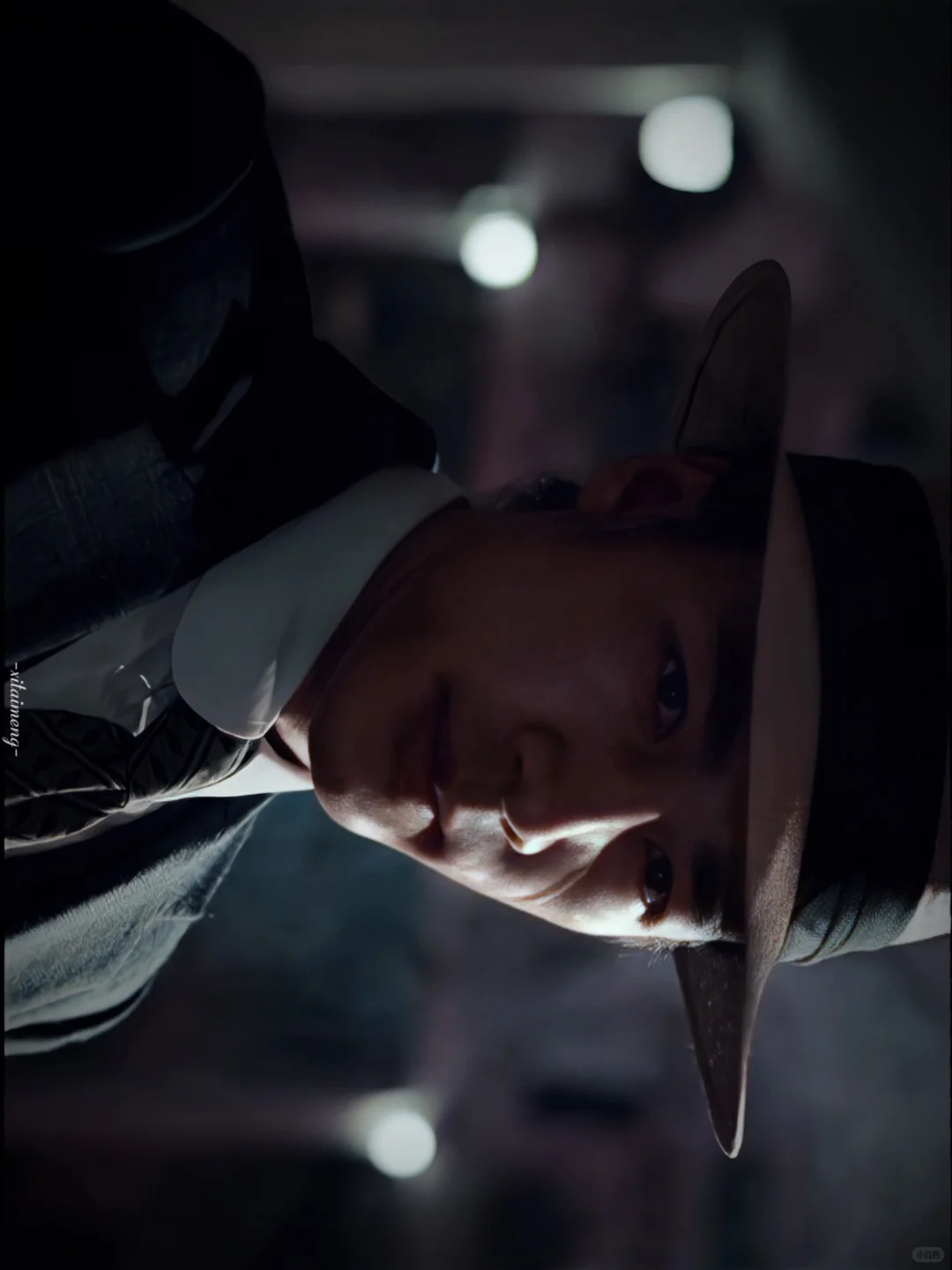 【此沙】饰电影1921日本共产党员：重田要一