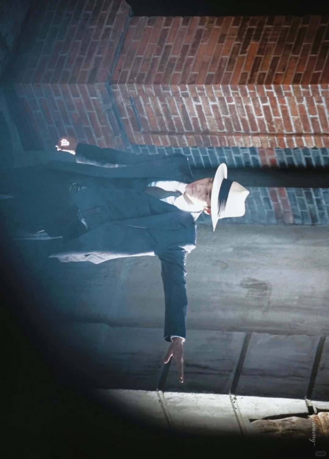 【此沙】饰电影1921日本共产党员：重田要一