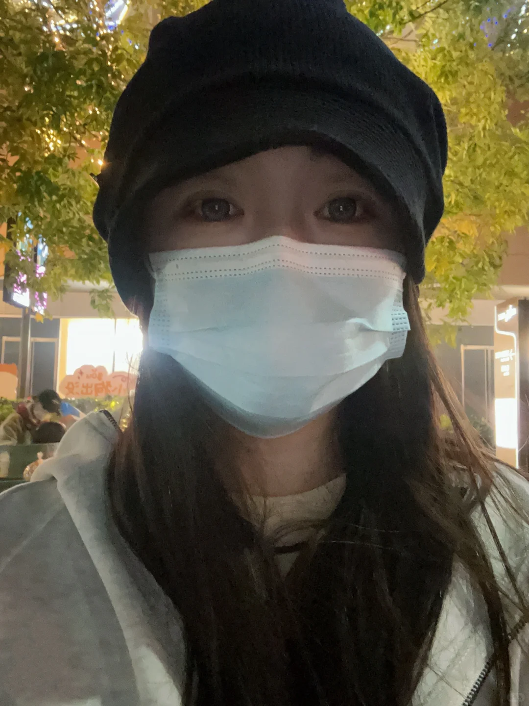 即兴一个人看个电影