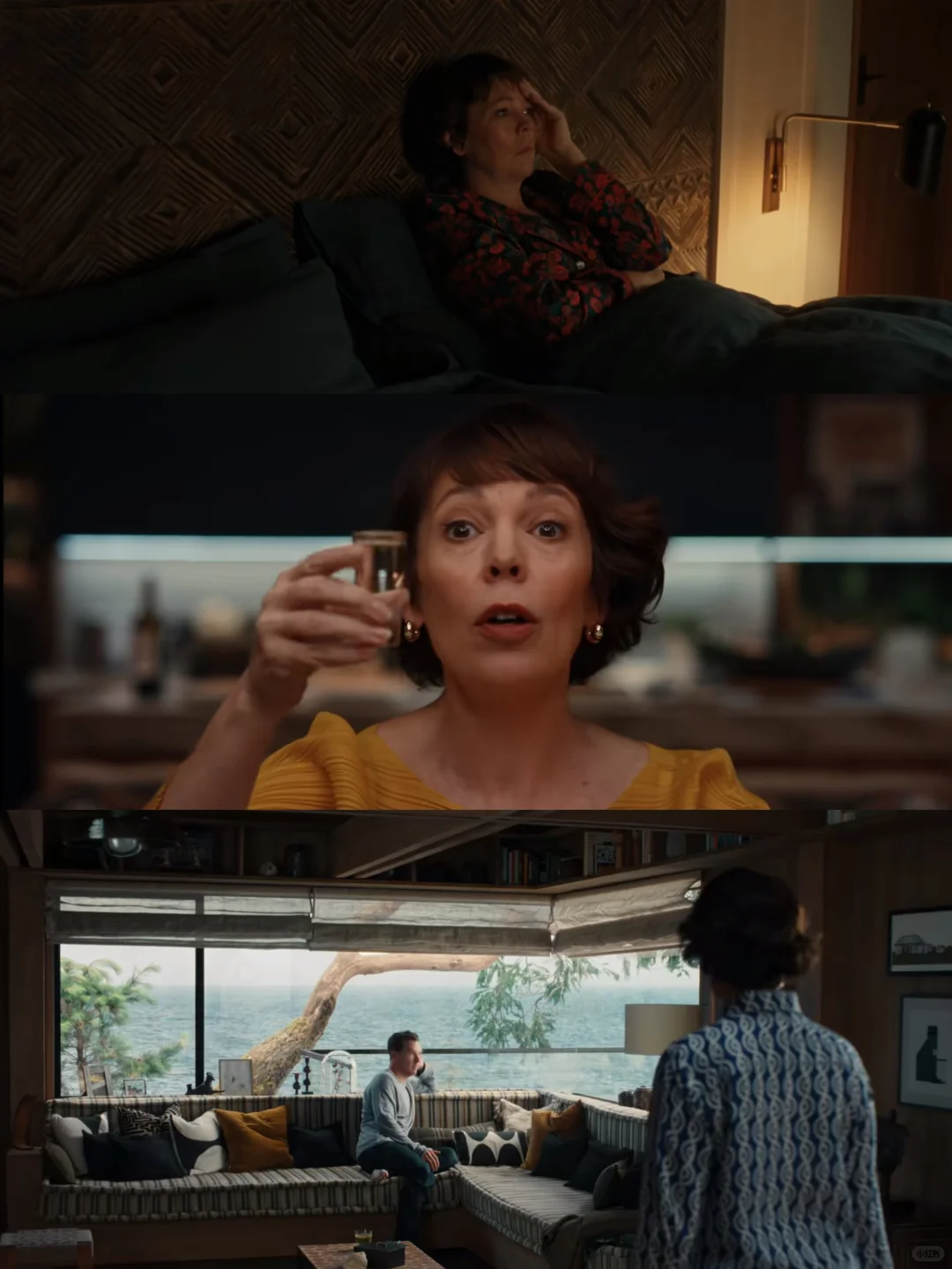 电影《玫瑰》｜可控的建筑，不可控的婚姻