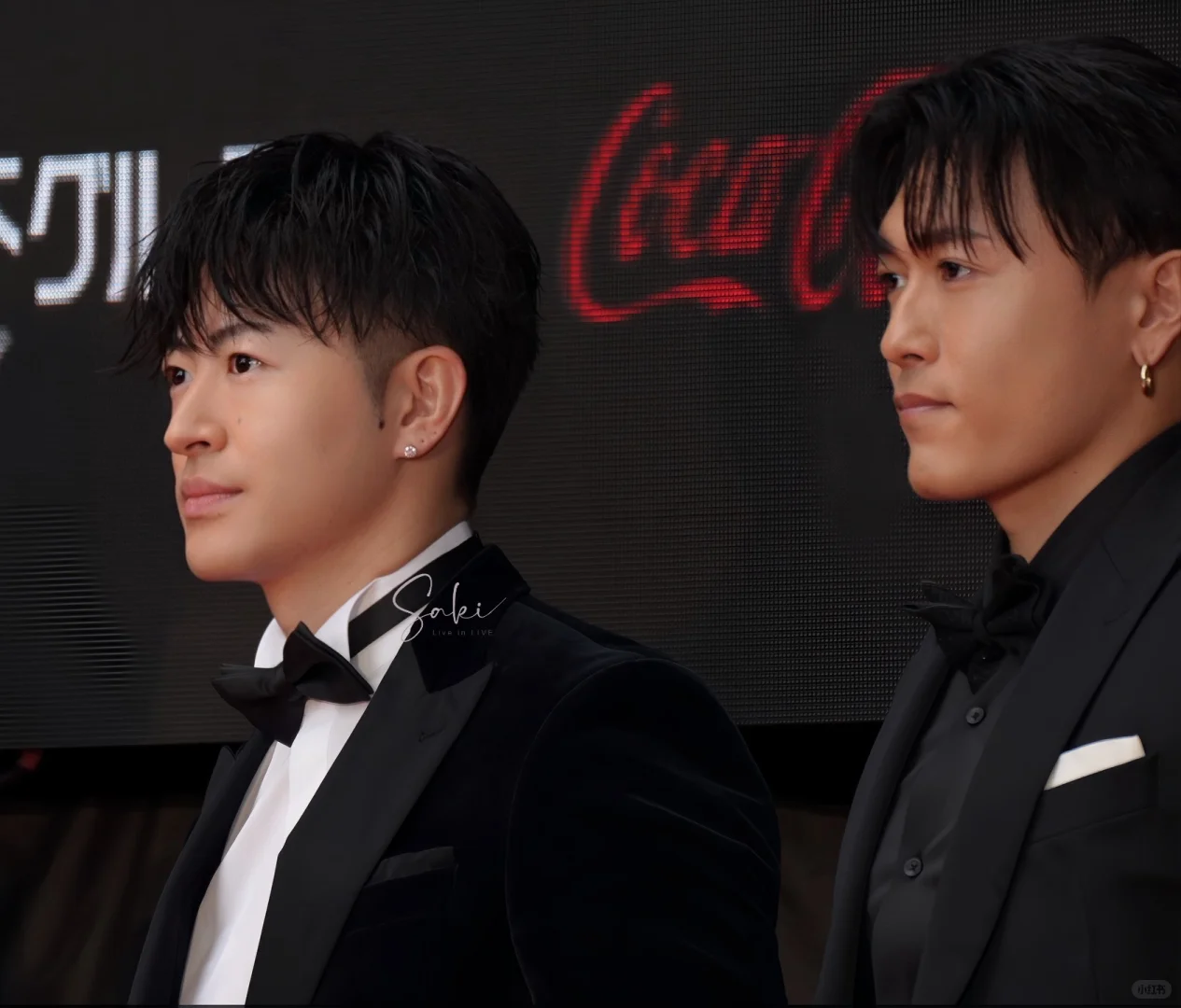 东京电影节 GENERATIONS 红毯📷