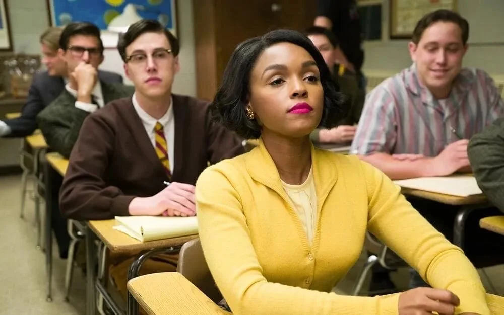 9.7分超赞电影，《隐藏人物》