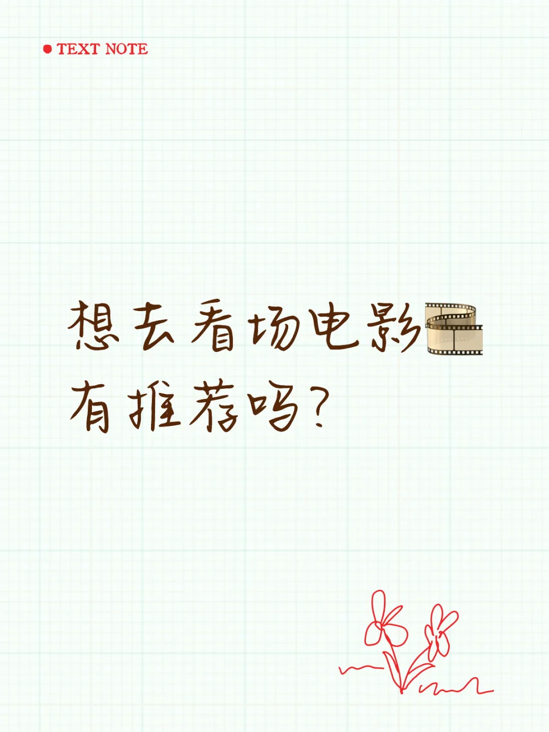 推荐的电影已看👀