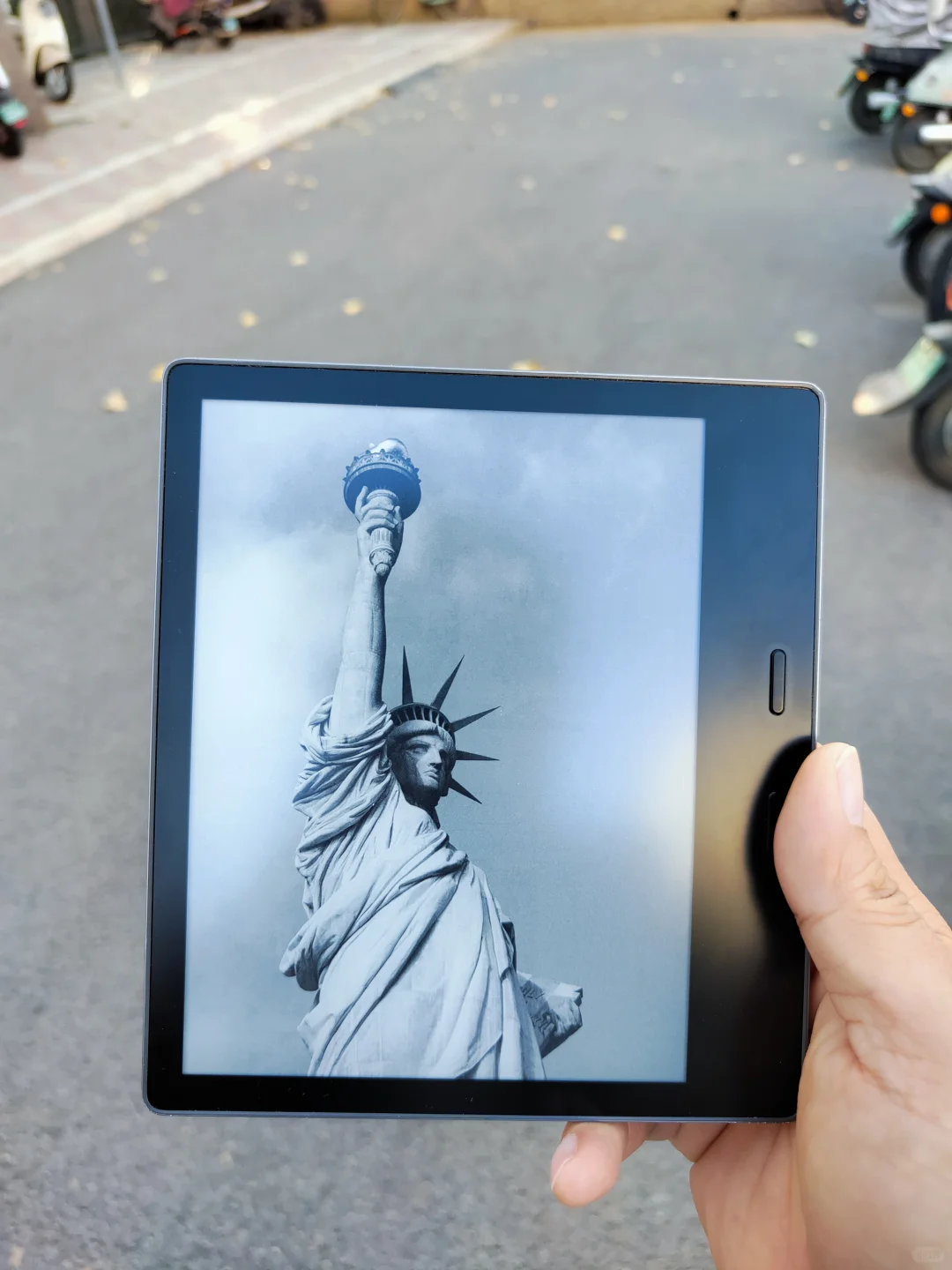 kindle oasis3换壁纸成功，不安装任何插件